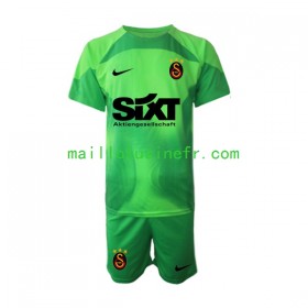 Maillot de Foot Galatasaray SK Gardien Domicile 2022-23 - Enfant